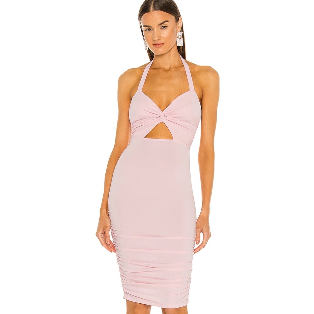 Revolve Mini Dress By Michael Costello